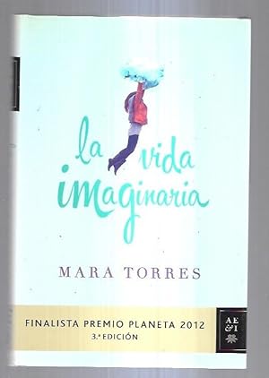 Imagen del vendedor de VIDA IMAGINARIA - LA a la venta por Desvn del Libro / Desvan del Libro, SL