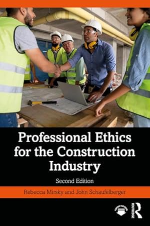 Image du vendeur pour Professional Ethics for the Construction Industry mis en vente par AHA-BUCH GmbH