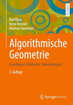 Bild des Verkufers fr Algorithmische Geometrie : Grundlagen, Methoden, Anwendungen zum Verkauf von AHA-BUCH GmbH