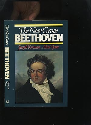 Immagine del venditore per The New Grove Beethoven venduto da Roger Lucas Booksellers