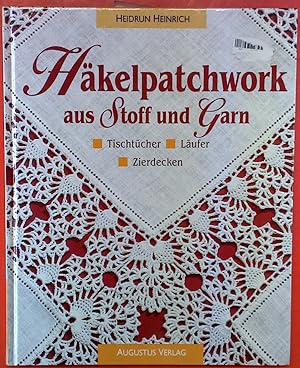 Bild des Verkufers fr Hkelpatchwork aus Stoff und Garn zum Verkauf von biblion2