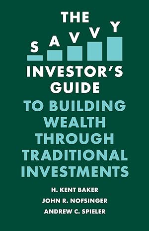 Bild des Verkufers fr The Savvy Investor\ s Guide to Building Wealth Through Traditional Investments zum Verkauf von moluna