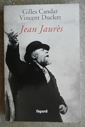 Bild des Verkufers fr Jean Jaurs. zum Verkauf von Librairie les mains dans les poches