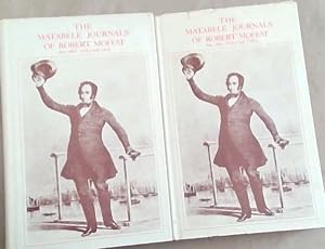 Bild des Verkufers fr The Matabele Journals of Robert Moffat 1829 - 1860 . Volume 1 - 2 zum Verkauf von Chapter 1