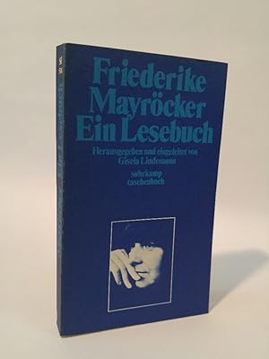 Seller image for Ein Lesebuch for sale by ANTIQUARIAT Franke BRUDDENBOOKS