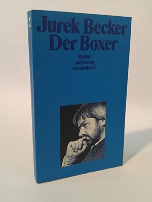 Seller image for Der Boxer Roman for sale by ANTIQUARIAT Franke BRUDDENBOOKS