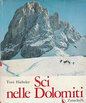 Sci nelle Dolomiti