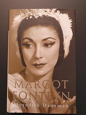 Seller image for Margot Fonteyn for sale by Barclay Books