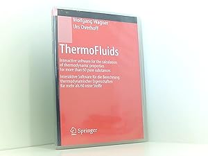 ThermoFluids: Interactive Software for the calculation of thermodynamic properties for more than ...