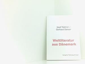 Bild des Verkufers fr Weltliteratur aus Dnemark: Studienausgabe zum Verkauf von Book Broker