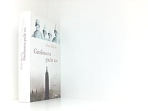 Bild des Verkufers fr Gromama packt aus : Roman. zum Verkauf von Book Broker