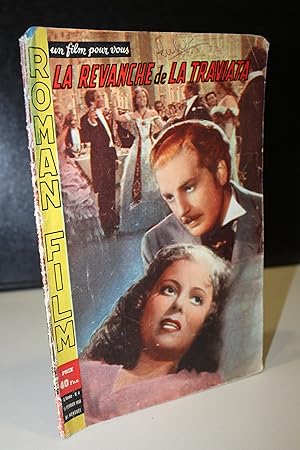 Roman Film. II Année. Nº 4. 1958. La Revanche de la Traviata.