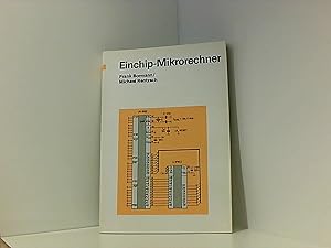 Bild des Verkufers fr Einchip-Mikrorechner, zum Verkauf von Book Broker