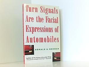 Bild des Verkufers fr Turn Signals Are The Facial Expressions Of Automobiles zum Verkauf von Book Broker