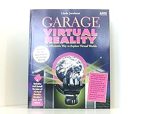 Garage Virtual Reality, w. diskette (3 1/2 inch) (Prentice Hall (engl. Titel))