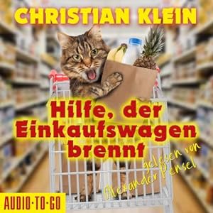Seller image for Hilfe, der Einkaufswagen brennt : Ein humoristische Autobiographie for sale by AHA-BUCH GmbH