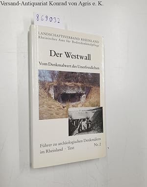 Westwallkämpfe Die Angriffe der Amerikaner 1944/45 Ormont Aachen Westwall Buch 