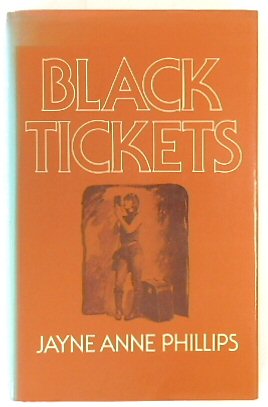 Imagen del vendedor de Black Tickets a la venta por PsychoBabel & Skoob Books