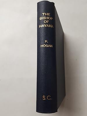 Seller image for The Bishop of Havana for sale by Cambridge Rare Books