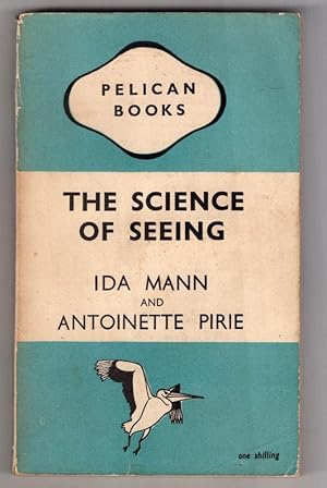Bild des Verkufers fr The Science of Seeing zum Verkauf von High Street Books