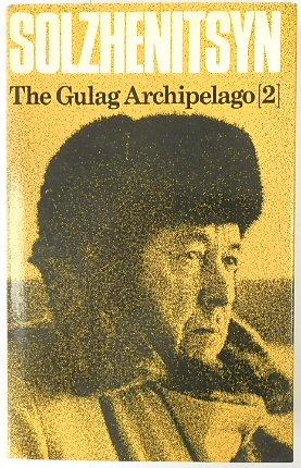 Seller image for The Gulag Archipelago, 2: 1918-1956 An Experiment in Literary Investigation, III-IV for sale by PsychoBabel & Skoob Books