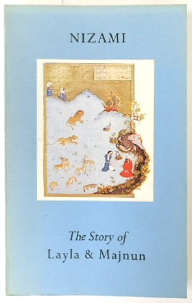 Seller image for The Story of Layla and Majnun for sale by PsychoBabel & Skoob Books