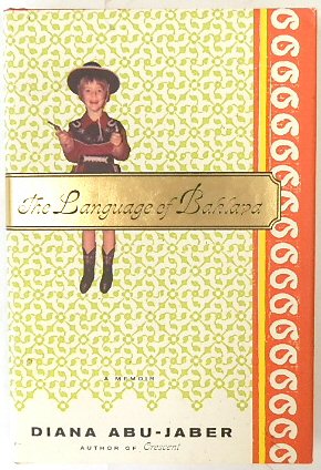 Seller image for The Language of Baklava: A Memoir for sale by PsychoBabel & Skoob Books