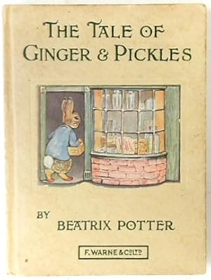 Seller image for The Tale of Ginger and Pickles for sale by PsychoBabel & Skoob Books