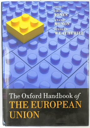 Imagen del vendedor de The Oxford Handbook of the European Union a la venta por PsychoBabel & Skoob Books