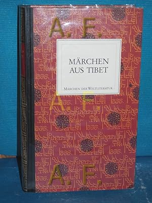 Bild des Verkufers fr Mrchen aus Tibet (Mrchen der Weltliteratur) zum Verkauf von Antiquarische Fundgrube e.U.