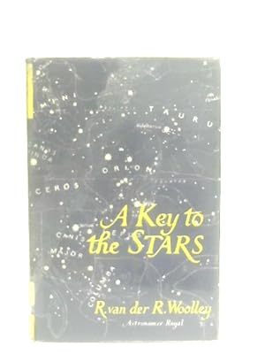 Bild des Verkufers fr A Key to the Stars zum Verkauf von World of Rare Books