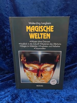 Seller image for Magische Welten for sale by Antiquariat Jochen Mohr -Books and Mohr-