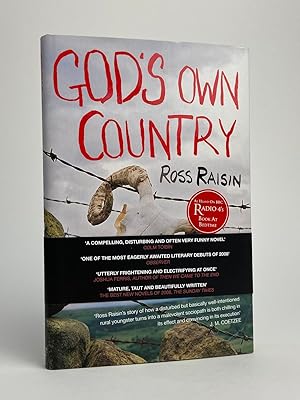 Seller image for Gods Own Country for sale by Stephen Conway Booksellers