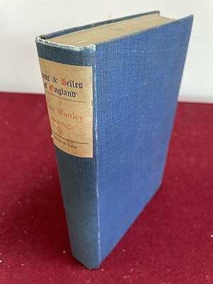 Seller image for Beaux & Belles of England for sale by Hugh Hardinge Books