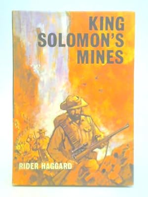 Seller image for King Solomon's Mines for sale by World of Rare Books