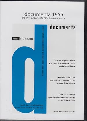 Documenta 1955: die erste documenta/the 1st documenta / documenta Archiv / Günther Becker