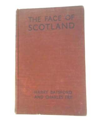 Seller image for The Face of Scotland for sale by World of Rare Books