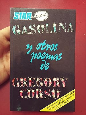 Image du vendeur pour Gasolina y otros poemas mis en vente par Librera Eleutheria