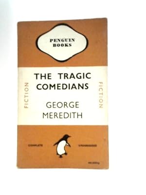 Bild des Verkufers fr The Tragic Comedians zum Verkauf von World of Rare Books