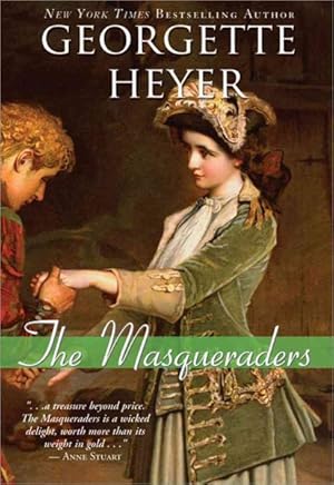 Seller image for Masqueraders for sale by GreatBookPrices