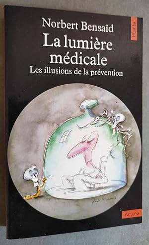 Image du vendeur pour La lumire mdicale. mis en vente par Librairie Pique-Puces