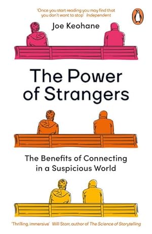 Seller image for The Power of Strangers for sale by Rheinberg-Buch Andreas Meier eK