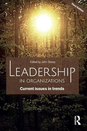 Immagine del venditore per Leadership in Organizations : Current Issues and Key Trends venduto da GreatBookPricesUK