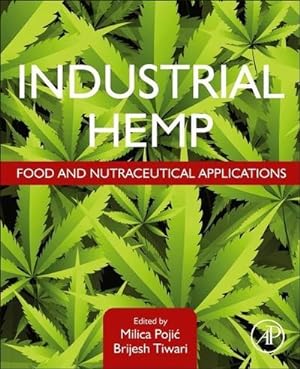 Seller image for Industrial Hemp : Food and Nutraceutical Applications for sale by AHA-BUCH GmbH