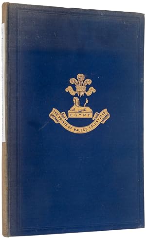 Image du vendeur pour A Short History of the Prince of Wales's Volunteers (South Lancashire). mis en vente par Henry Sotheran Ltd