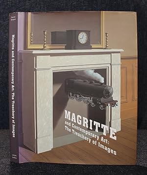 Seller image for Magritte and Contemporary Art for sale by Trumpington Fine Books Limited