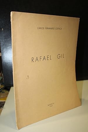 Filmografía crítica de Rafael Gil.- Fernández Cuenca, Carlos.