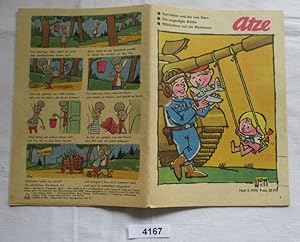 Atze Heft 5 von 1970