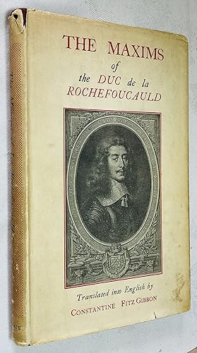 la rochefoucauld maxims