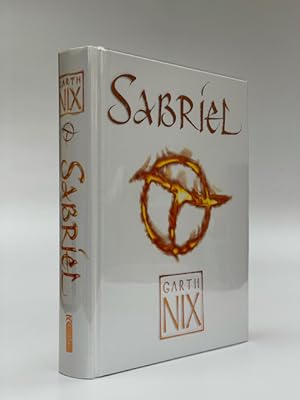 Seller image for Sabriel for sale by Anthony Smith Books